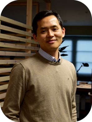 Chongsu Lee, Founder of BackHug