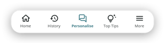 Footer_Personalise