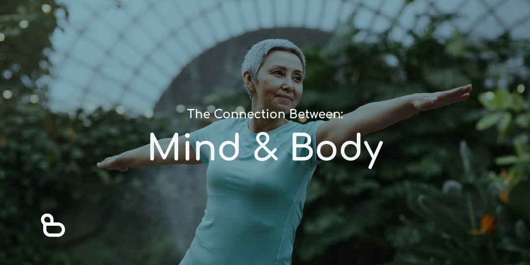 Mind & Body | Woman doing yoga