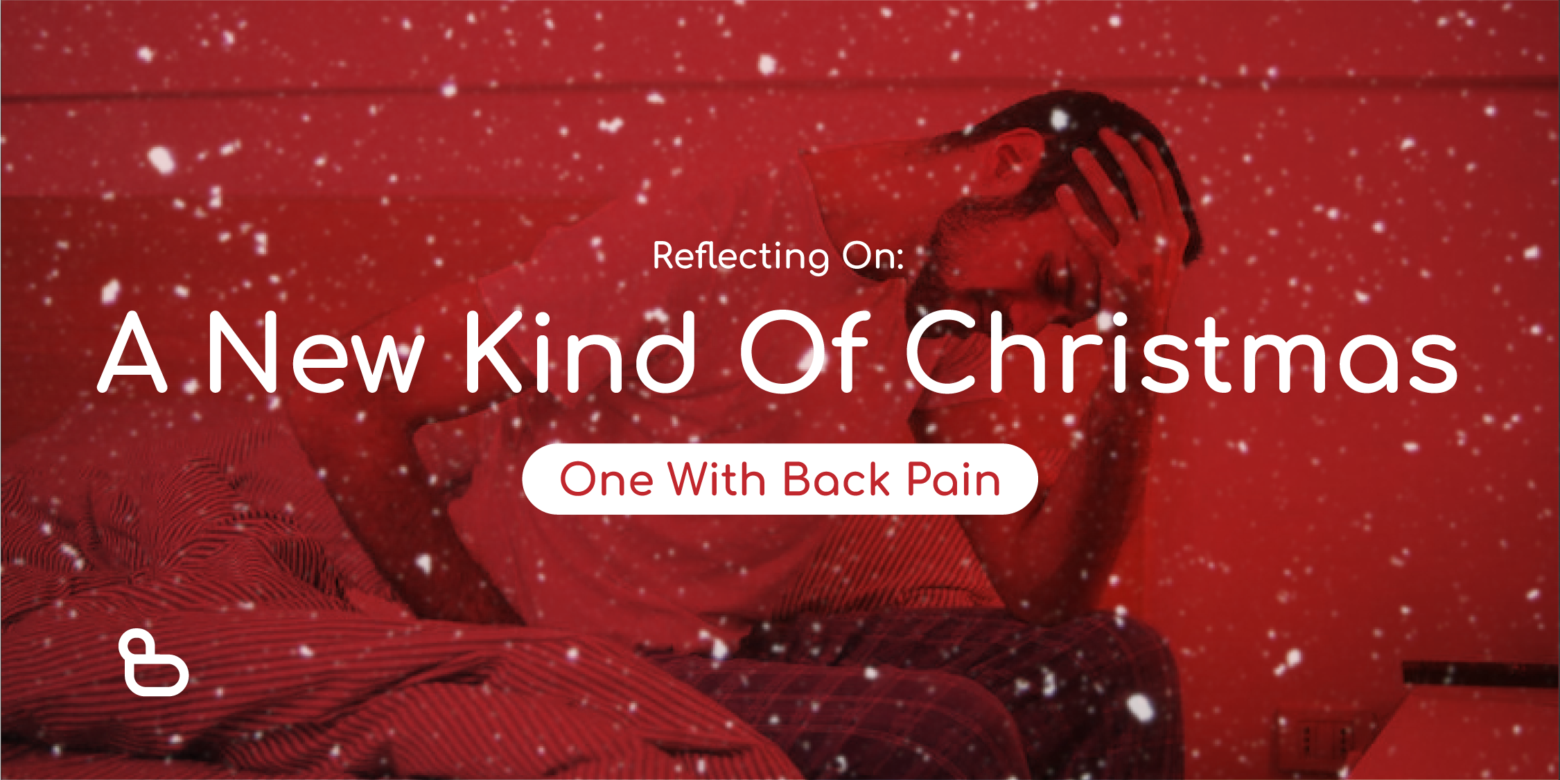 Back Pain at Christmas